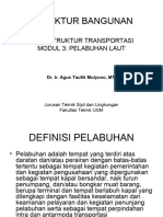 Modul 3 - Pelabuhan