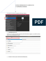 Instructivo Confirmar Ot
