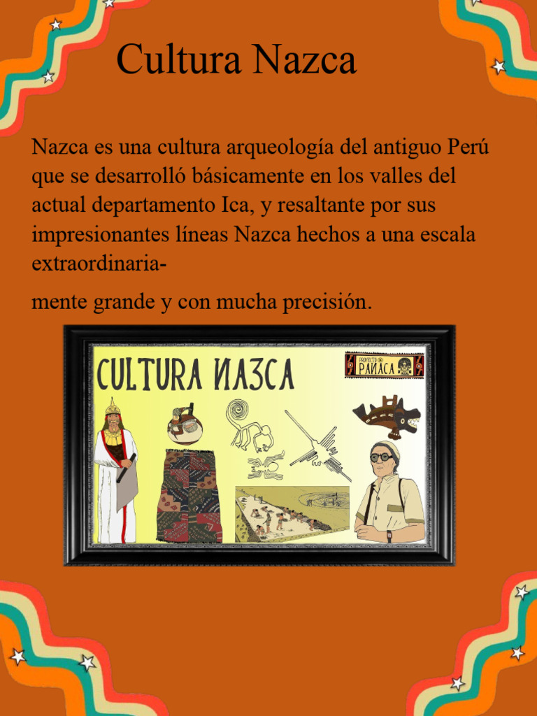 Cultura Nazca | PDF