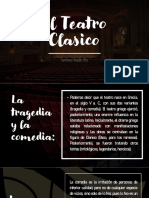 El Teatro Clasico