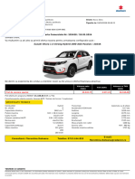 Oferta Comerciala NR: 103458 / 18.03.2024: Suzuki Vitara 1.5 Strong Hybrid 2WD AGS Passion / 2024A