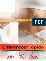 Emagrecer Rápido 30 Dias Compressed