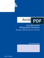 ArcticStore User Manual - International