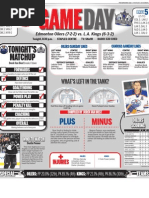 Download Infographic Oilers gameday matchup by edsunonline SN71456847 doc pdf