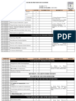 FICHE DE PREVISION DE Hyperfréquences IV - 111646