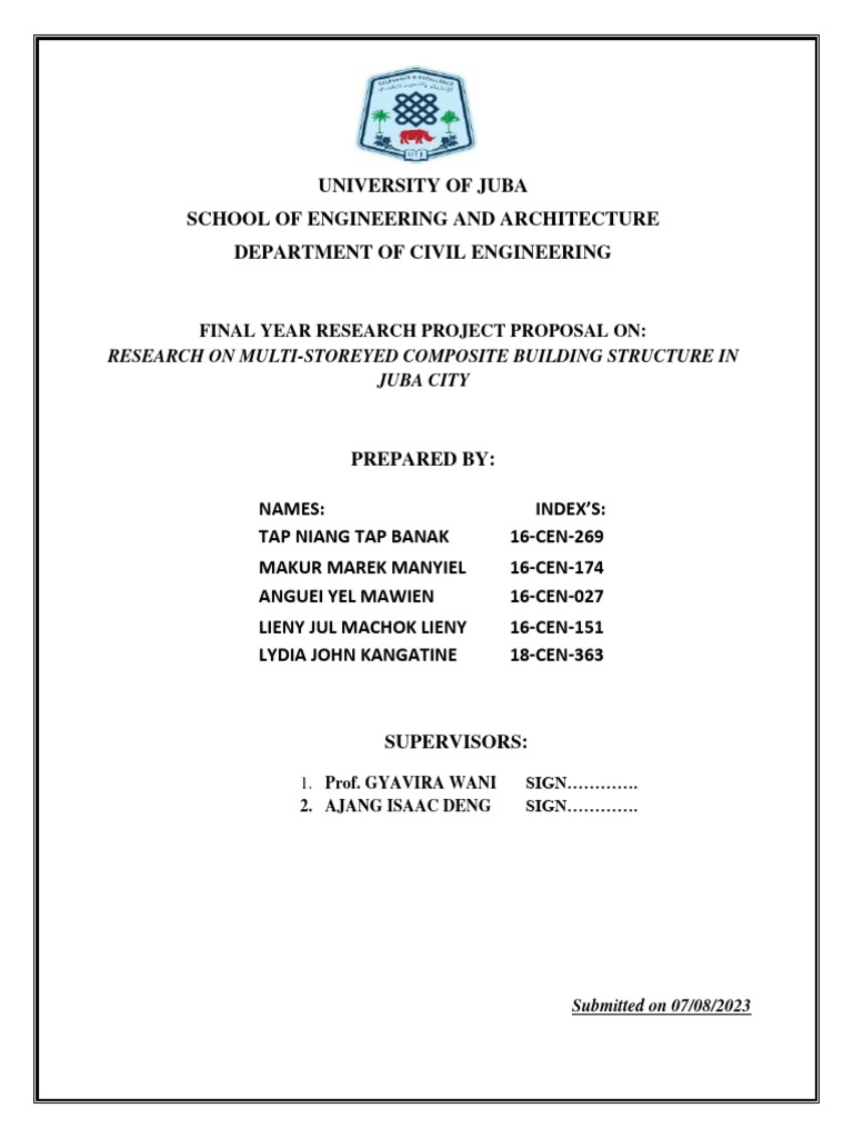 Project Proposal | PDF | Statistics | Data