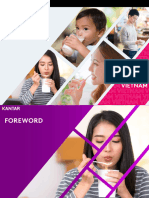 2023 Kantar Worldpanel Division Vietnam Brand Footprint 2023