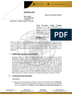 Carta Jose Uribe PDF