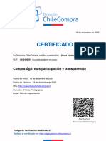 Certificado