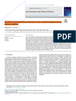 Application of Exosomes in Wound Healing Process in Diabetes Mellitus