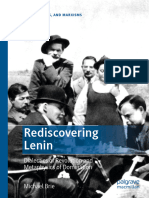 Rediscovering Lenin