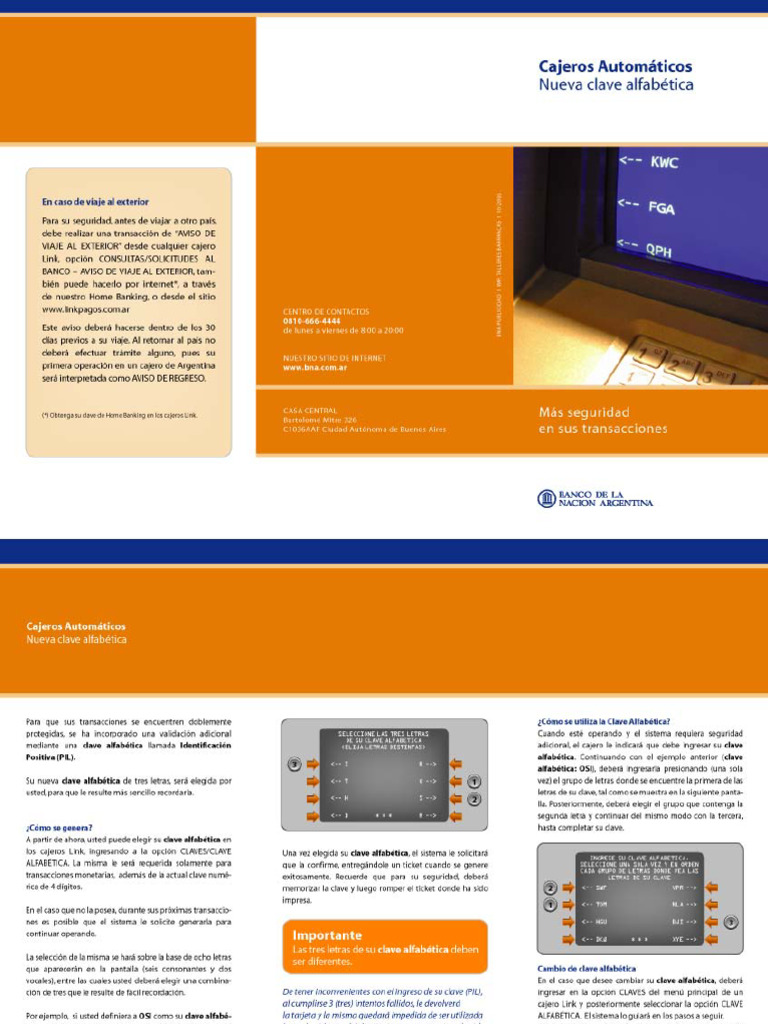Folleto afip pdf