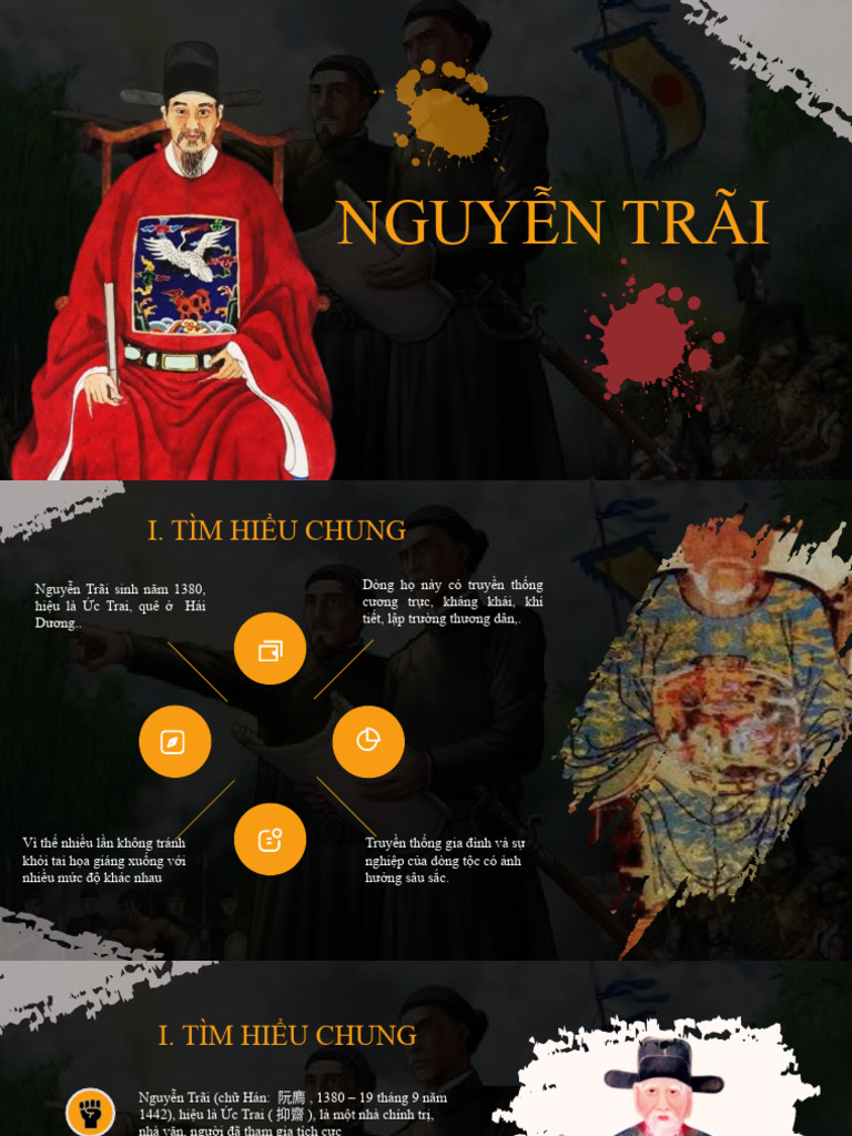 Nguyễn Trãi | PDF