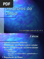Cálcio