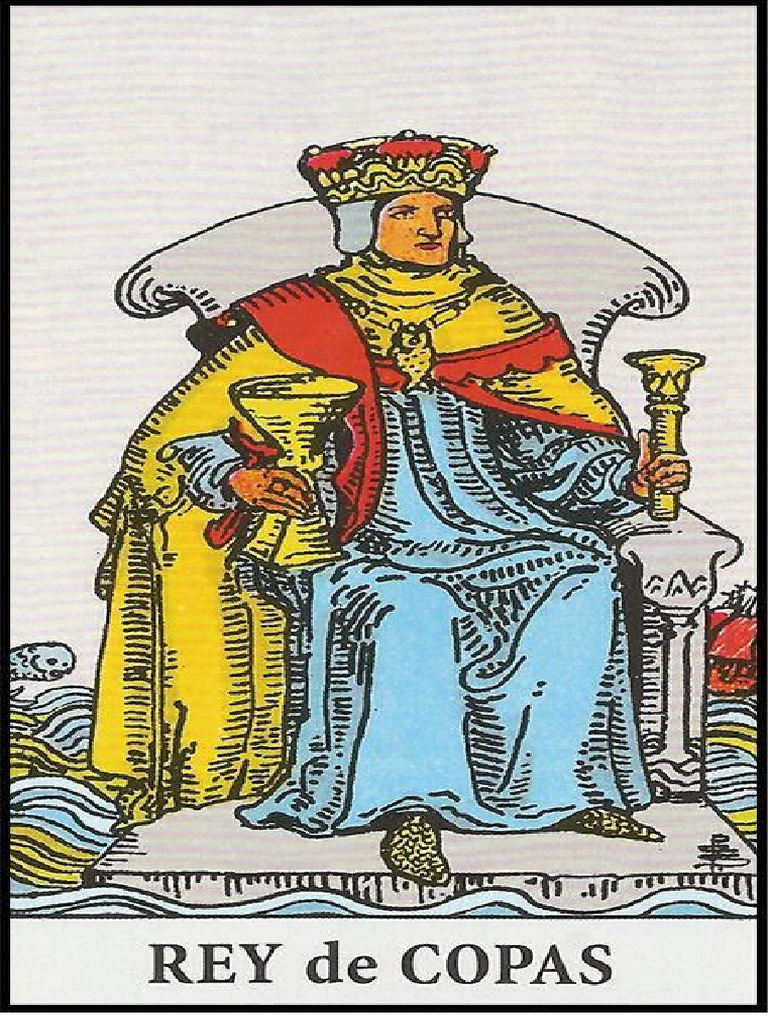 REY de COPAS. | PDF | Las emociones | Inteligencia emocional