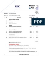 PA-140049C Cableado Estructurado - Belatrix Piso 5