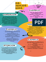 Infografia Informativa Bellas Artes Cuadros Simple Llamativa Azul