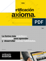 Certificación Brochure 2024