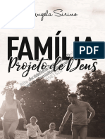 Familia Projeto de Deus