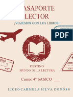 Pasaporte Lector Papelucho