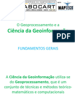 Introdução T) Fund. de Geoprocessamento (TEORIA) v.4