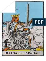 REINA de ESPADAS.