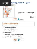 PDP1 Lecture 3