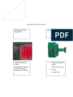 Manufactura de Circuitos Impresos - Docx Flyer