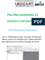 At.2 - Drone - p2) Pós-Vôo - Início (Mosaico) (Metashape) v.3