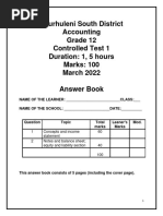 Grade 12 Cash Flow Statement Guide Pdf Cash Flow Statement Dividend