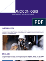 Pneumoconiosis 