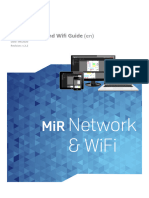 MiR Network and Wifi Guide 2.2