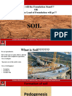 Soil and Its Formation EBOS