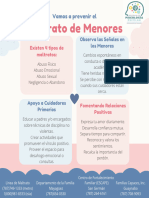 Prevención Maltrato de Menores