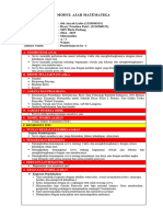 Modul Matematika Jam Asli