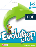 Evolution Plus 5klasa TN