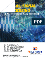 DigitalSignalProcessing Book