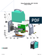 Vista Explodida JOY 133 DV v1