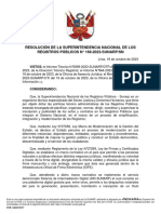 Resolucion 169-2023-Sunarp-Sn PRESENTACION CAUTIVA