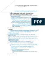 Trabajo Práctico de Completamiento de Desarrollo de Prácticas