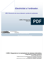 U1N2A1-Prevencio de Riscos Laborals I Proteccio Ambiental