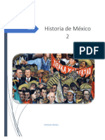 Historia de México U8