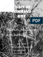 CoC DMZ - French Indochina War 1953-54 Supplement
