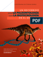 Un Recorrido Desde La Paleontología