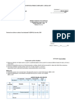 PROIECT CL6 2022