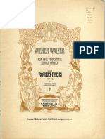 Wiener Walzer (BD II) Cover