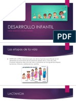 Desarrollo Infantil