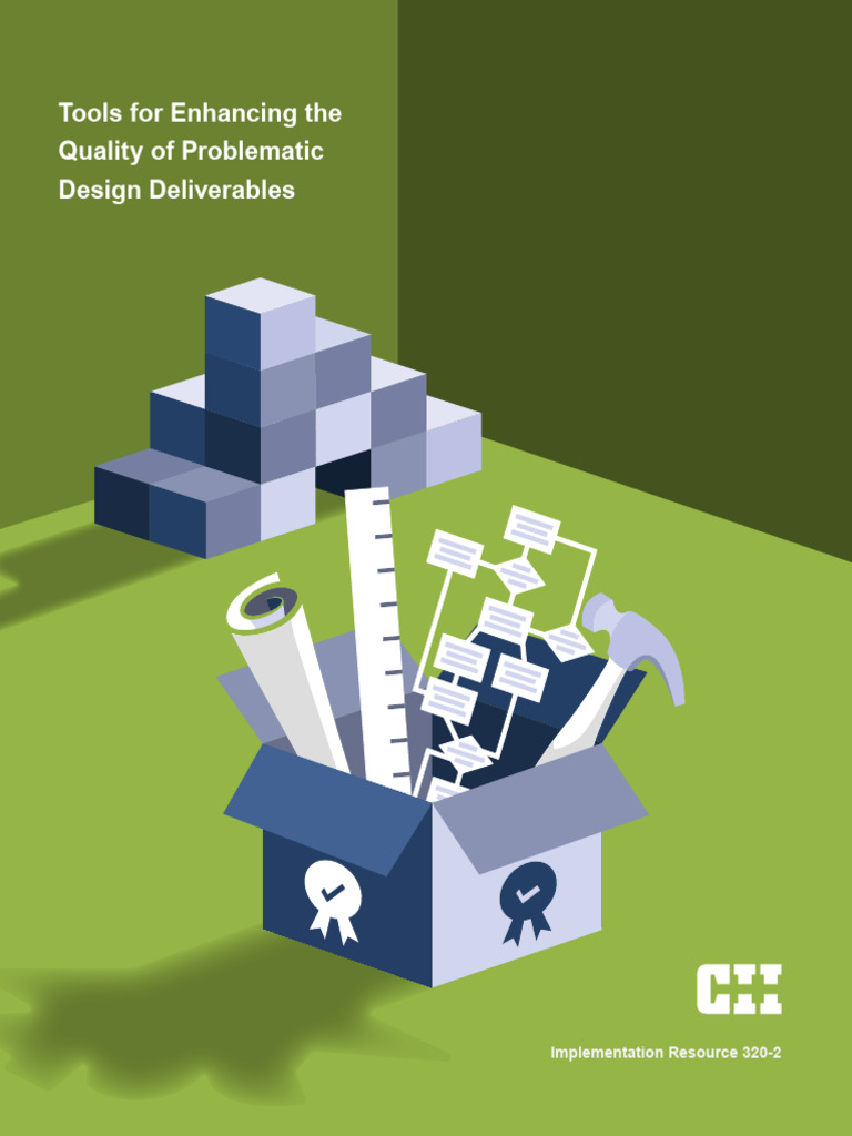 Tools For Enhancing The Quality of Problematic Design Deliverables ...