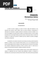 EVALUACION 