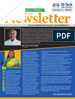 Newsletter 2022 - Old Bowenpally